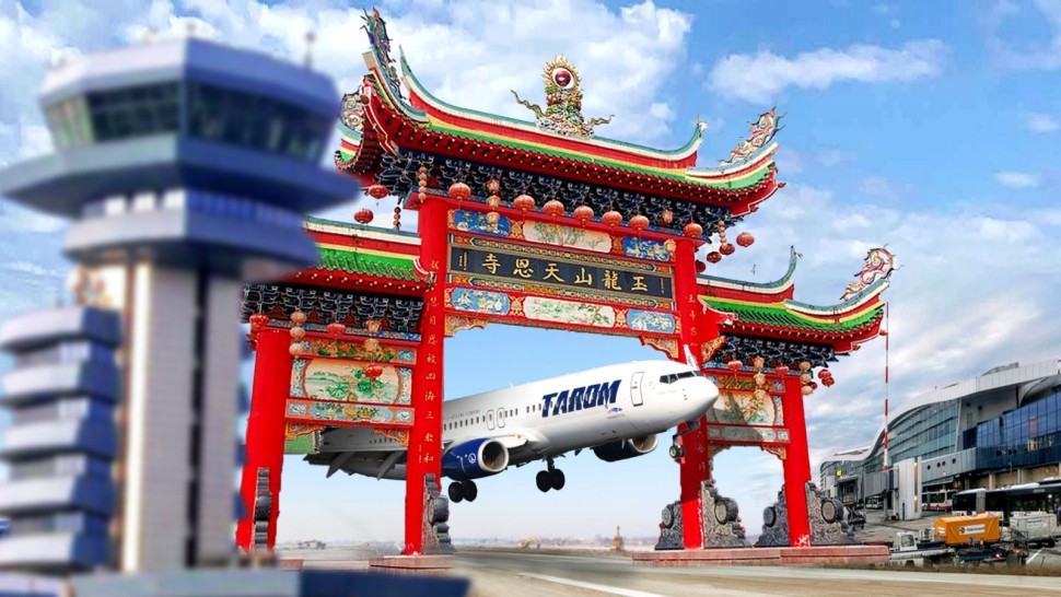 EXCLUSIV | Cine este Lagardere firma care încearcă să intre pe Aeroportul Otopeni. Chinezii din umbră și avertismentele privind securitatea obiectivelor strategice