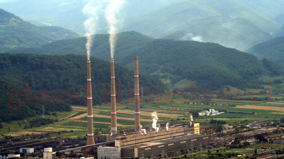 Termocentrala Mintia va fi scoasă la vânzare în 15 iulie. Licitația publică începe de la 9123 milioane de euro