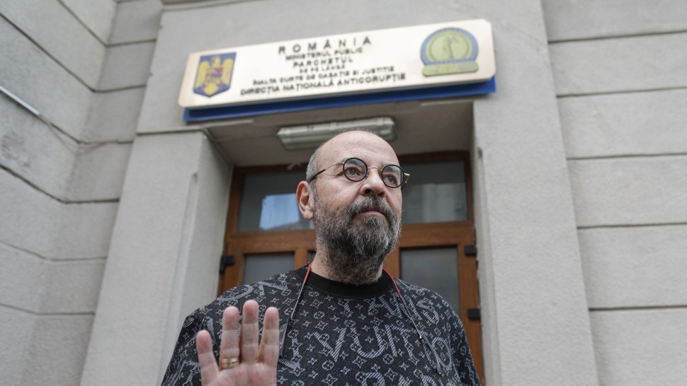 Piedone candidează pentru Primăria Capitalei Anunțul edilului din S5 Lupta se va da între mine și Nicușor Dan