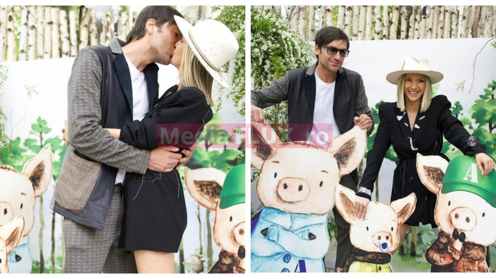 Cine este nașa de botez a micuțului Adrian Vâlcan. Ce legătură de suflet are cu Adela Popescu | Imagini EXCLUSIV PAPARAZZI
