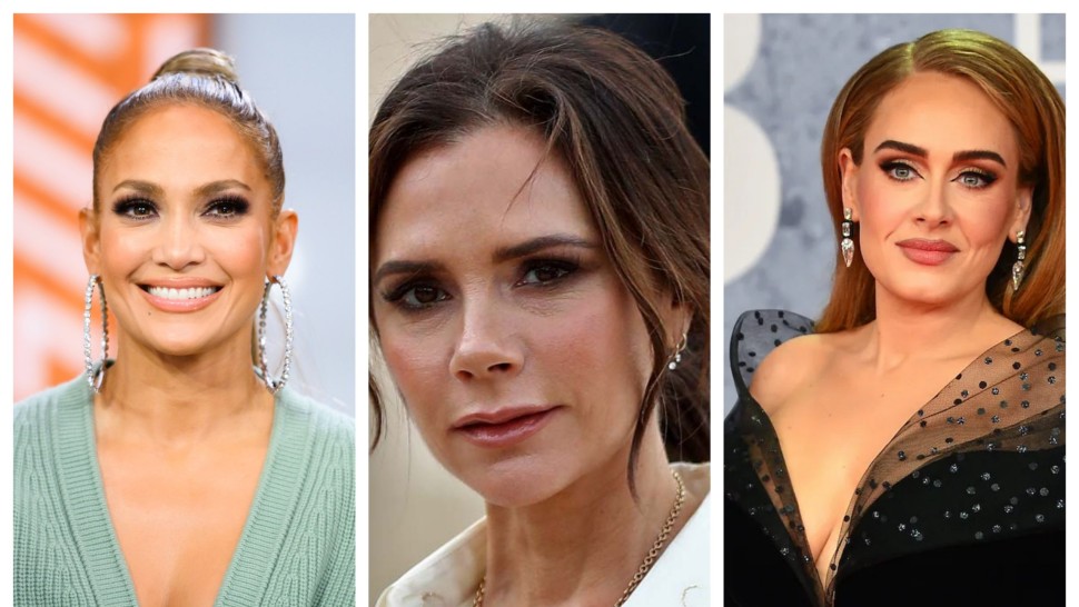 Dieta Hollywood. Cum au slăbit zeci de kilograme Adele Jennifer Lopez și Victoria Beckham