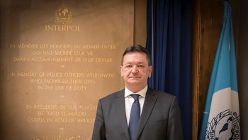 Noul ambasador al Ucrainei în România are un frate general-maior al Poliției Ruse și șef al Interpol Moscova