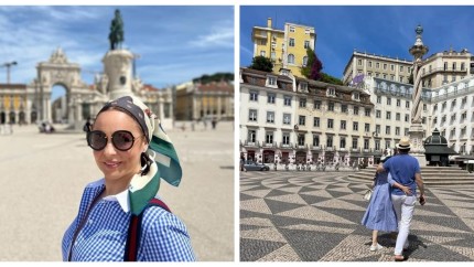 De ce a ales Andreea Marin să rămână în țară deși a avut ocazia să se mute definitiv din România