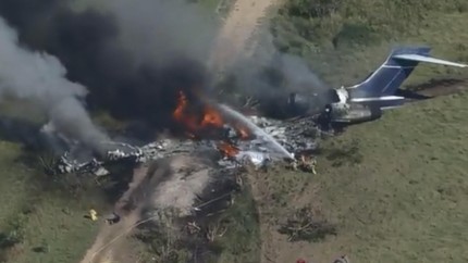 Date ale cutiei negre indică o variantă șoc. Avionul în care au murit 132 de oameni în China a fost prăbușit intenționat