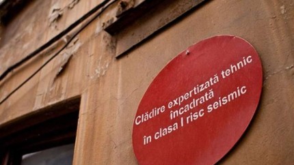 Închirierea apartamentelor în clădiri cu risc seismic va fi interzisă. Amenzi de până la 75.000 de lei