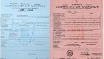 Certificatele de naștere căsătorie și deces se vor obține online. Simplificare majoră a procedurilor