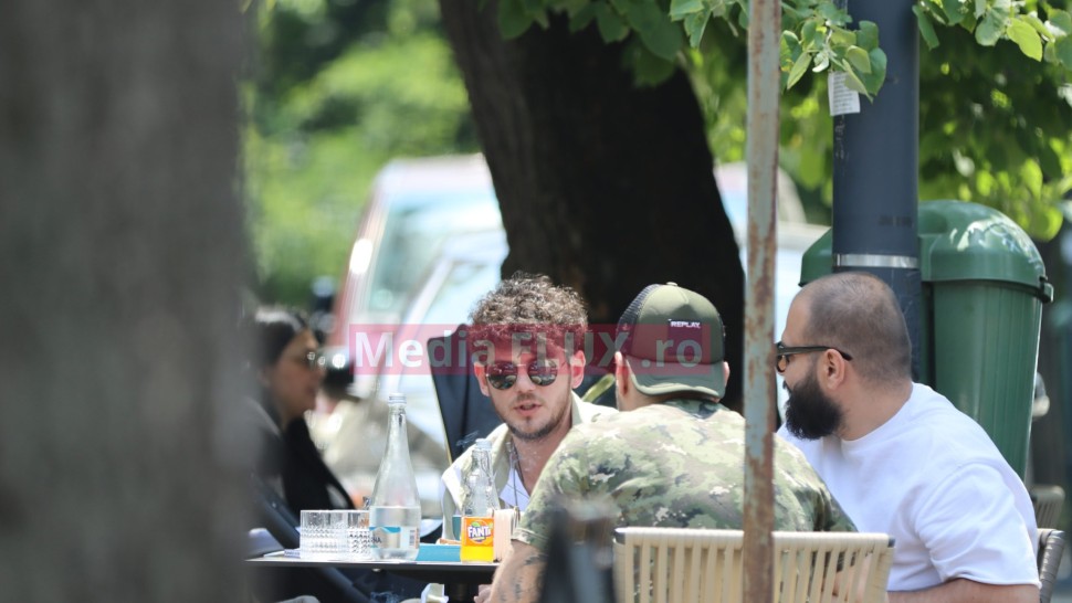 Ce face Cuza de la Noaptea Târziu atunci când nu este la radio sau la TV | IMAGINI PAPARAZZI