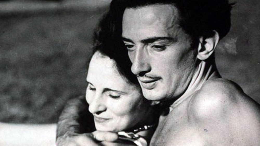 Rusoaica Gala femeia ciudată care i-a schimbat total viața lui Salvador Dali. A fost atras de ea obsesiv-maniacal