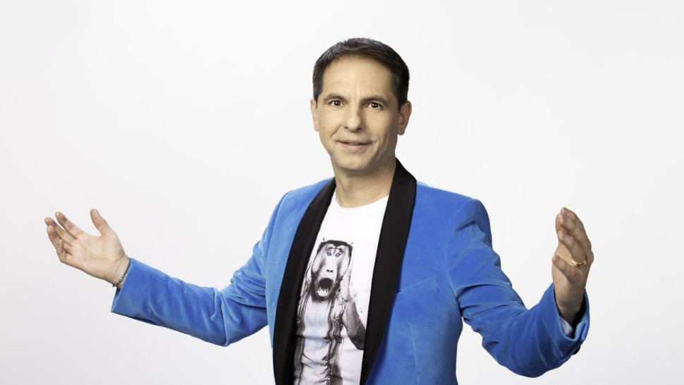Dan Negru prezentatorul Jocul cuvintelor mărturisește care a fost cea mai frumoasă declarație de dragoste și apreciere