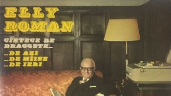 Viața lui Elly Roman patriarhul muzicii. E compozitorul celebrelor melodii Două viori și Nu mai plânge baby