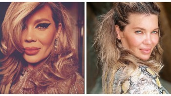 Gina Pistol între divă și gospoDIVĂ. Îndemnul blondei care încearcă să țină pasul cu ambele ipostaze