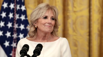 Jill Biden vine în București. Vezi când ajunge Prima Doamna a Americii în țara noastră și de ce