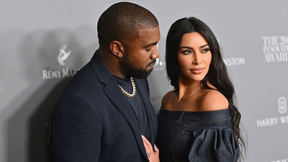 Kanye West a jignit-o pe Kim Kardashian. Ce i-a spus artistul fostei lui soții