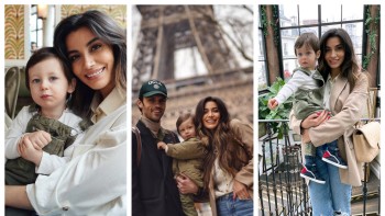 Lili Sandu povestea primului an de când este mămică. Despre lacrimi și depresie