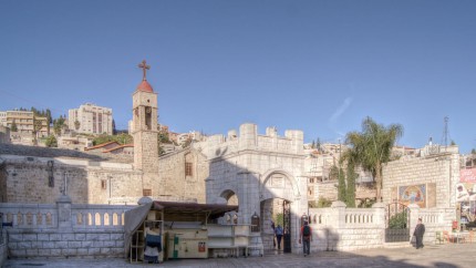 Top 5 locuri minunate de vizitat în Nazaret