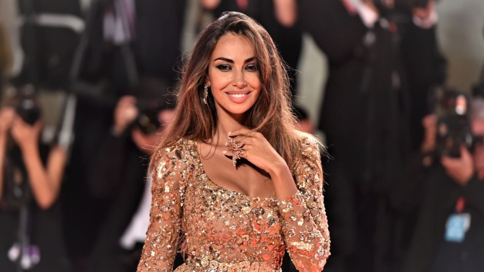 Mădălina Ghenea surprinzătoare în rol de... jongler | VIDEO