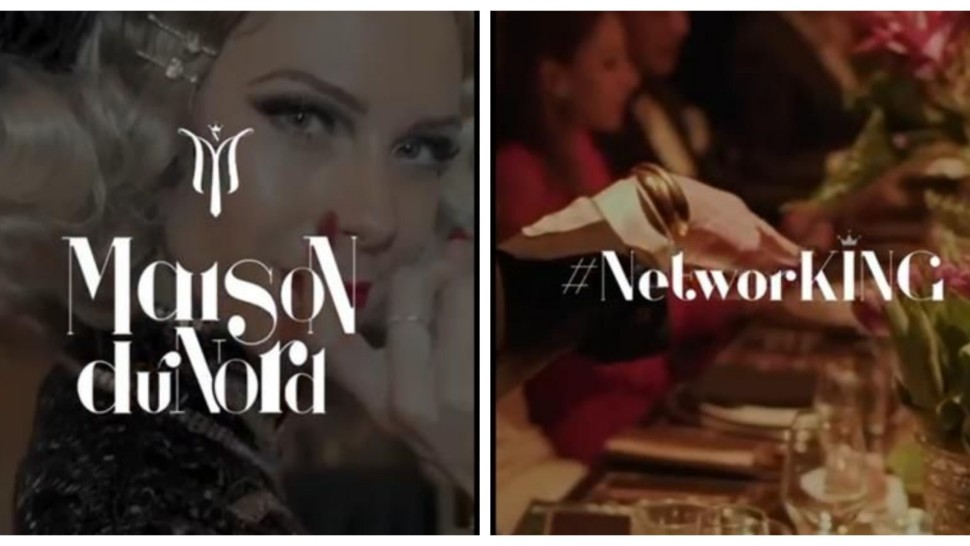 LUX și ELEGANȚĂ ABSOLUTĂ la cea mai EXCLUSIVISTĂ petrecere din București. Echipa Mediaflux.ro are acces la SUPER party-ul The Twenties NetworKING