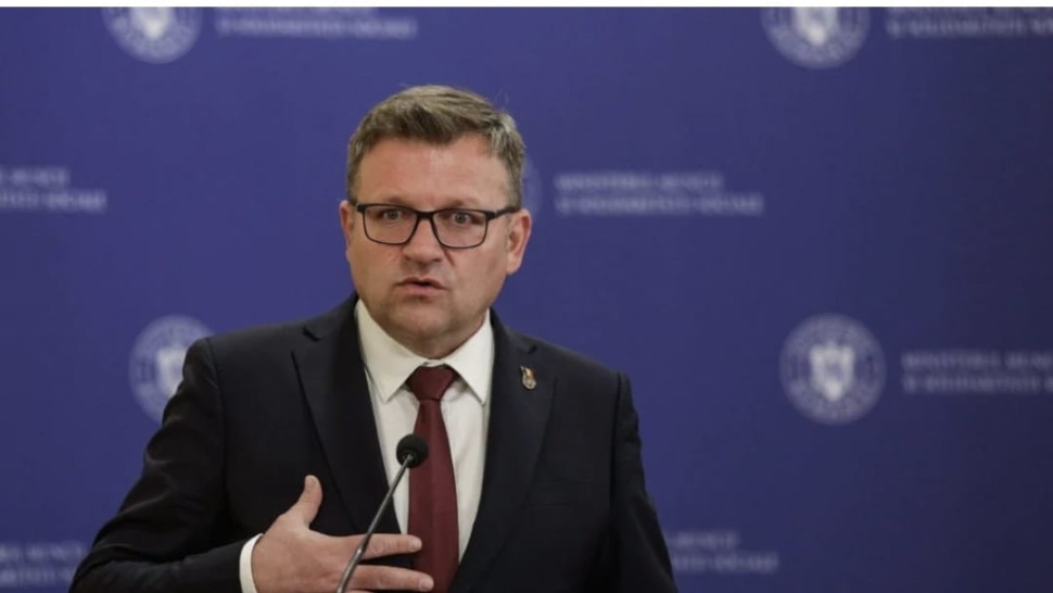 Acuzații dure aduse de PMP ministrului Muncii Marius Budăi Fixaţia PSD cu renegocierea PNRR pune România într-o situaţie critică