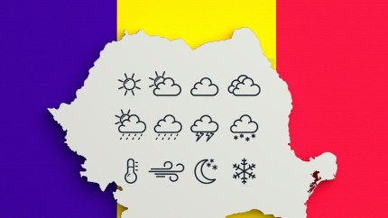 Prognoza meteo ANM pentru weekend. S-a aflat cum va fi vremea în România la final de septembrie