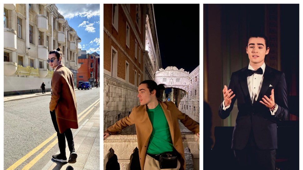 Cu ce se ocupă fiul lui Ștefan Bănică N-are legătură cu zona artistică