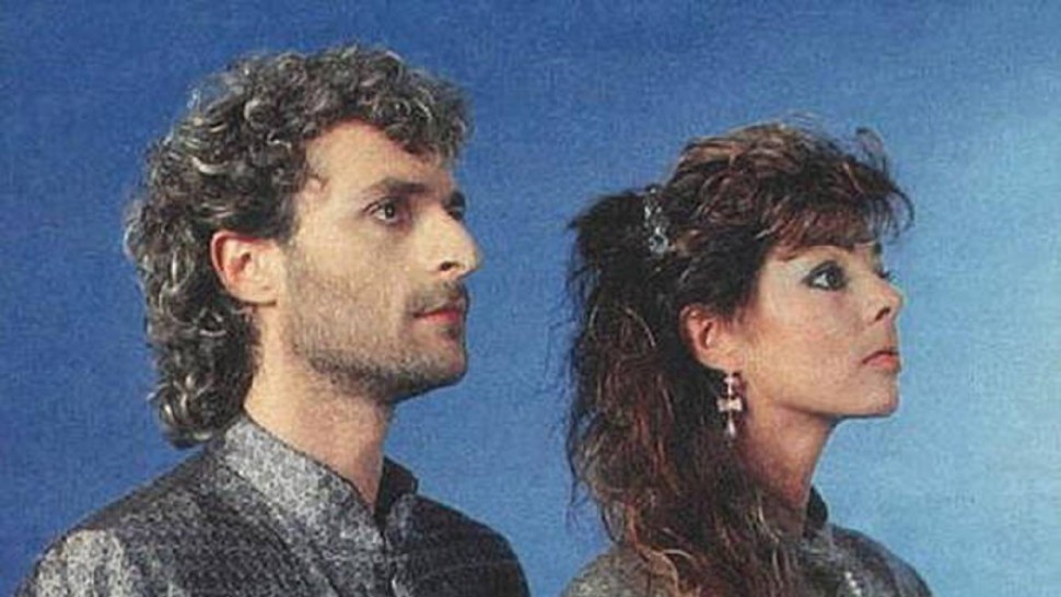 Sandra și Michael Crețu sunt născuți în aceeași zi. Povestea reginei muzicii disco care a rupt topurile cu Maria Magdalena și a soțului ei român