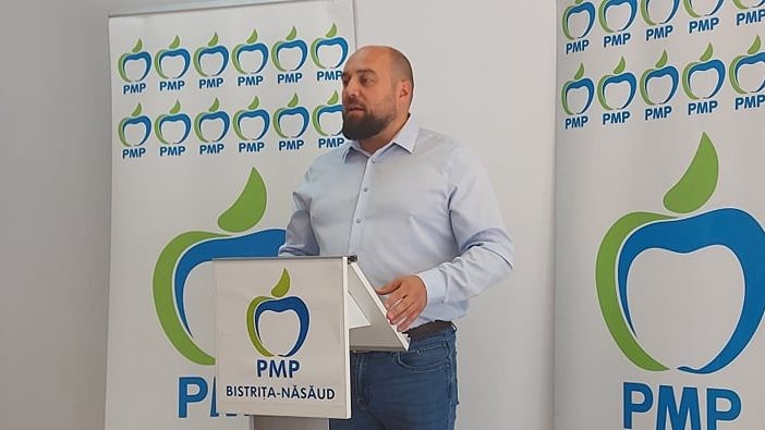PMP cere prin vocea lui Ionuț Simionca secretarul general al patidului să nu fie modificată actuala cotă unică de impozitare