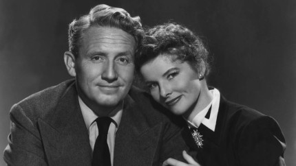 Spencer Tracy și Katharine Hepburn cea mai complicată poveste de iubire de la Hollywood. Soţia fericită în film amanta tristă în viaţă