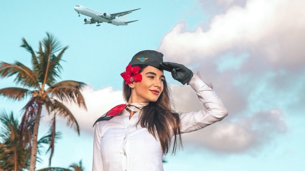 În 6 zile devii însoțitor de bord și te angajezi la o companie aeriană care operează în România. Ce trebuie sa faci