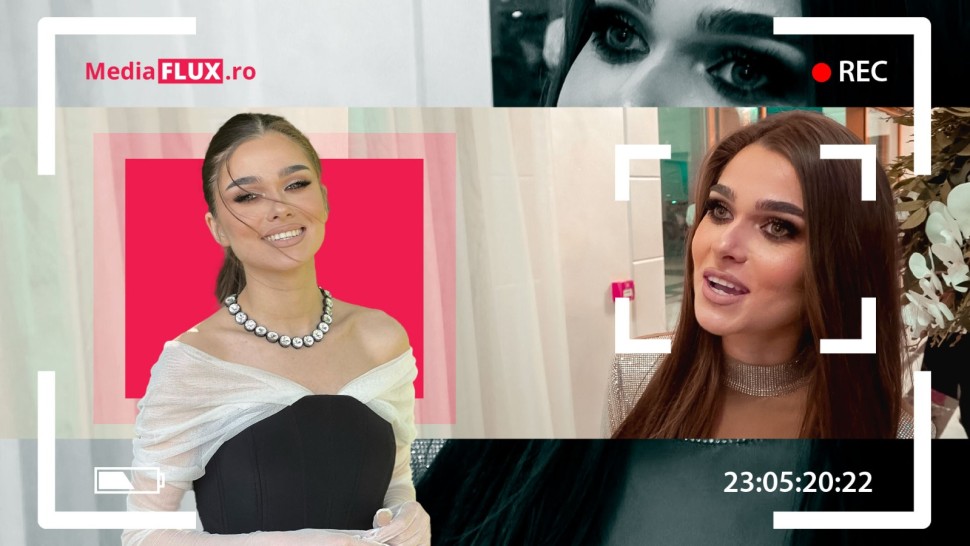 INTERVIU VIDEO EXCLUSIV Theo Rose dă Cezarului ce este al Cezarului. Cine-i vinovat pentru succesul ei