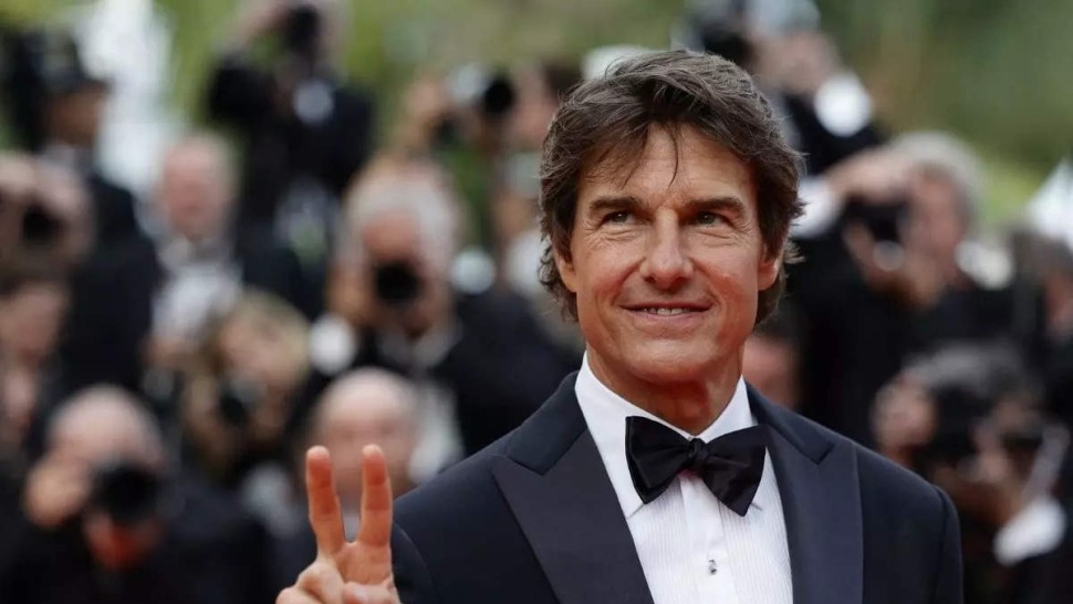 Tom Cruise moment emoționant pentru el la Festivalul de la Cannes VIDEO