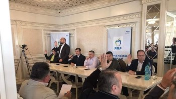 PMP pregătește măsuri anti-criză și pune la cale strategia pentru alegerile din 2024. Suntem tot mai uniți