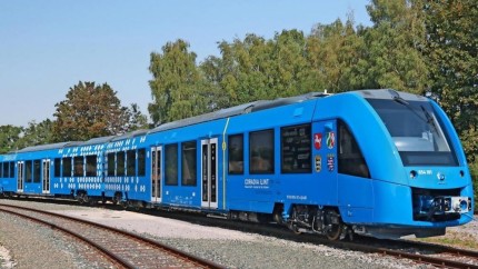 România introduce primele trenuri pe hidrogen. Cum arată și cum funcționează aceste minuni ale prezentului