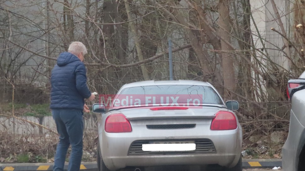 PAPARAZZI EXCLUSIV | Schimbare șocantă a lui Daniel Tudorache fostul edil de la sectorul 1. Problemele l-au afectat și fizic
