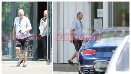 Viorel Cataramă se pregătește să facă o investiție de peste 100.000 de EURO. La ce visează afaceristul | EXCLUSIV PAPARAZZI