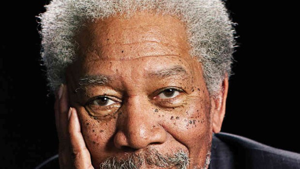 Dumnezeu e născut de Ziua Copilului Morgan Freeman împlinește astăzi 86 de ani