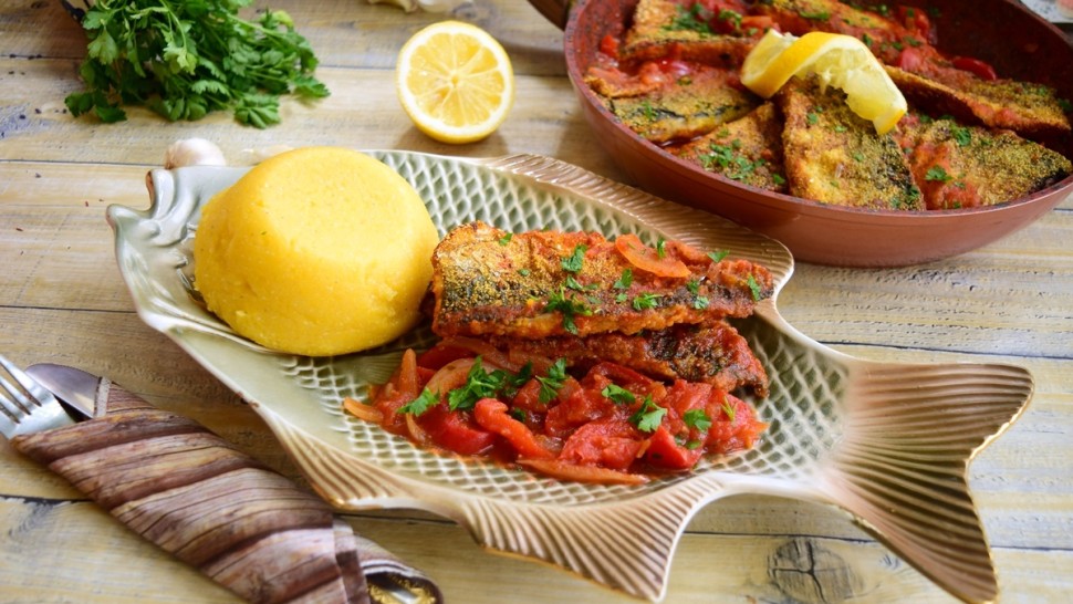 Rețetă mâncare de ardei cu macrou. Ceva cu adevărat delicios