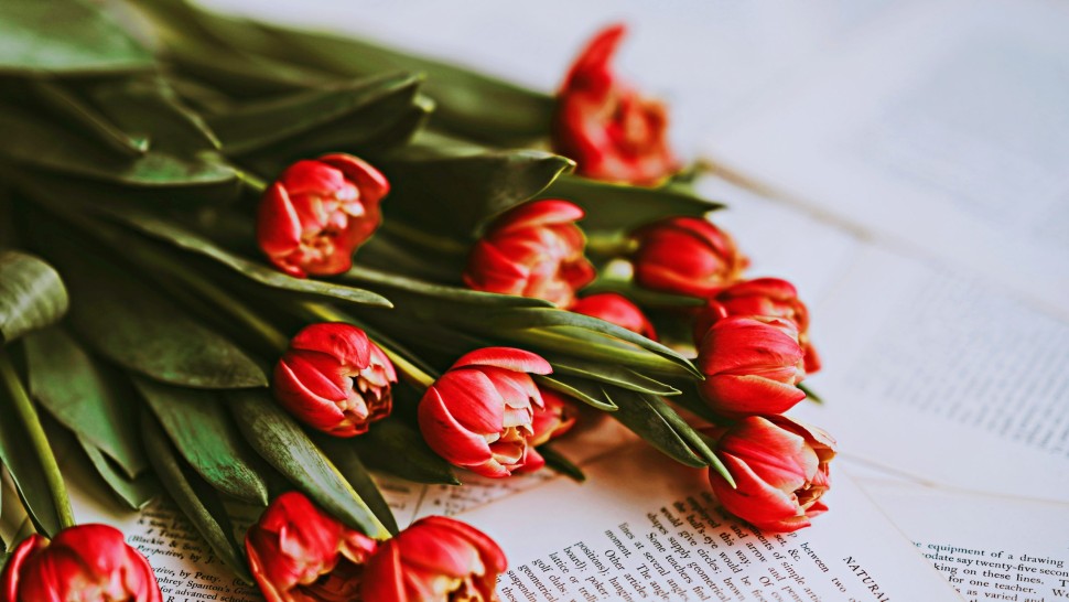 Secrete legate de flori. Ce spun ele despre personalitatea ta