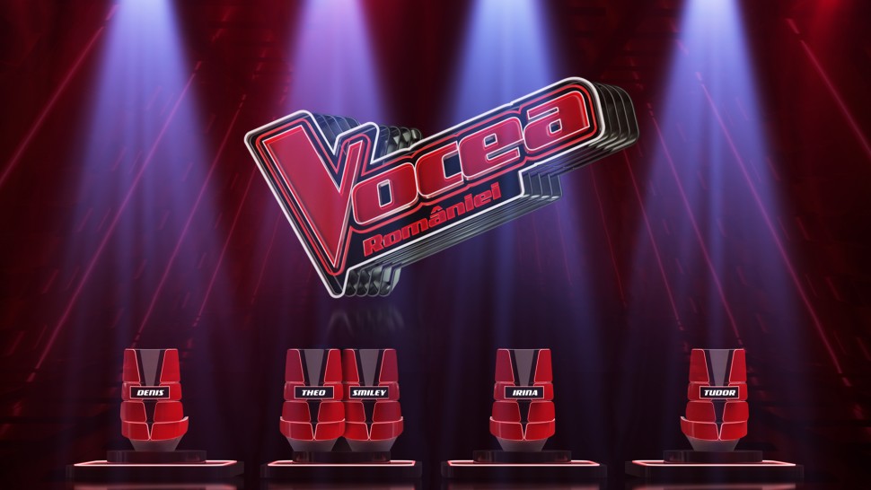 Cine sunt antrenorii de la Vocea României sezonul 10. Se anunță dueluri interesante