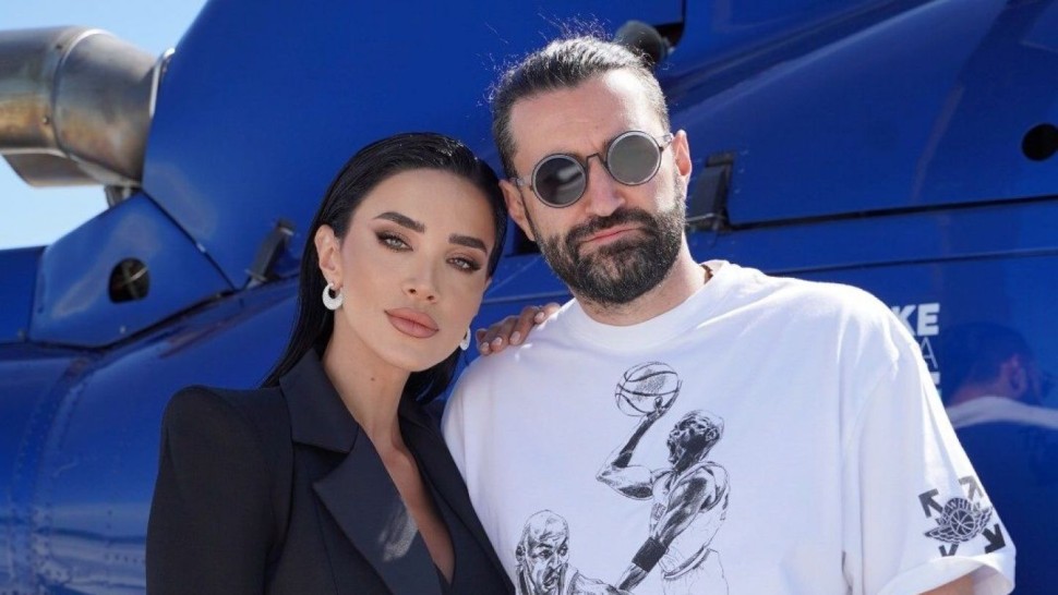 Adelina Pestrițu colaborare de zile mari cu Smiley. Bruneta este Scumpă foc | VIDEO