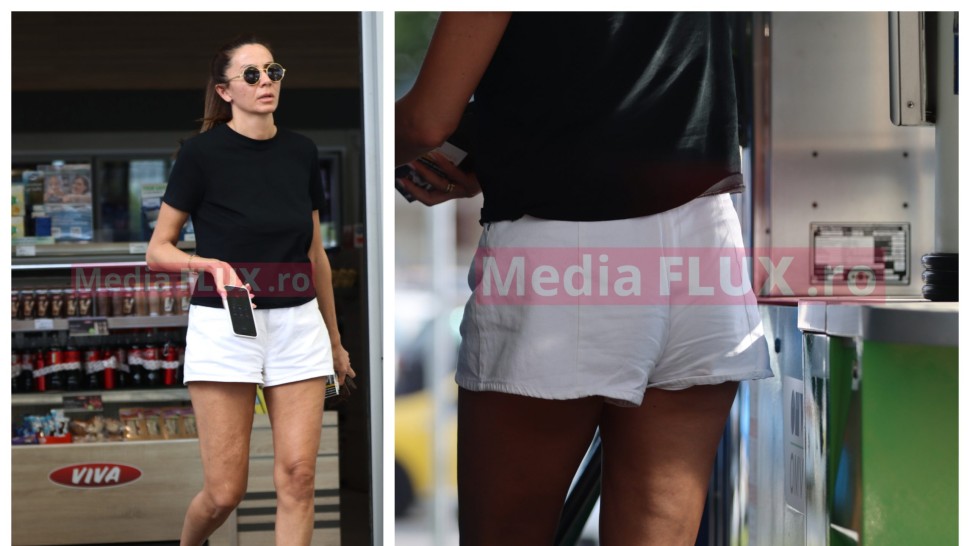 Designerul Ana Radu mai are de lucrat la capitolul... FERMITATE | EXCLUSIV PAPARAZZI