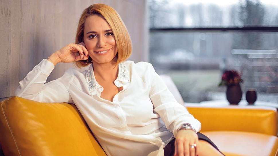 Andreea Esca se reorientează profesional. Ce job urmează să-și ia vedeta Știrilor Pro TV