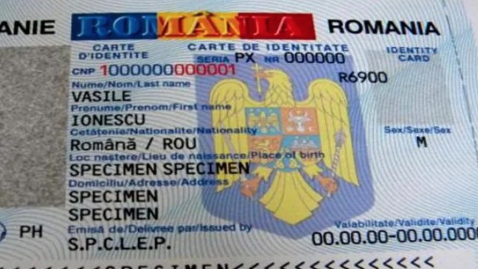 Taxă pentru eliberare de buletin Cât ai de plătit dacă vrei să schimbi actul de identitate