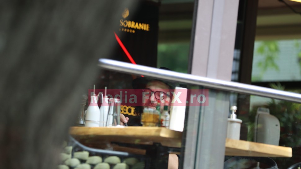 Chef Florin Dumitrescu întâlnire de gradul ZERO cu Chef Iosif Ștefănescu. Ce pun la cale cei doi | FOTO PAPARAZZI