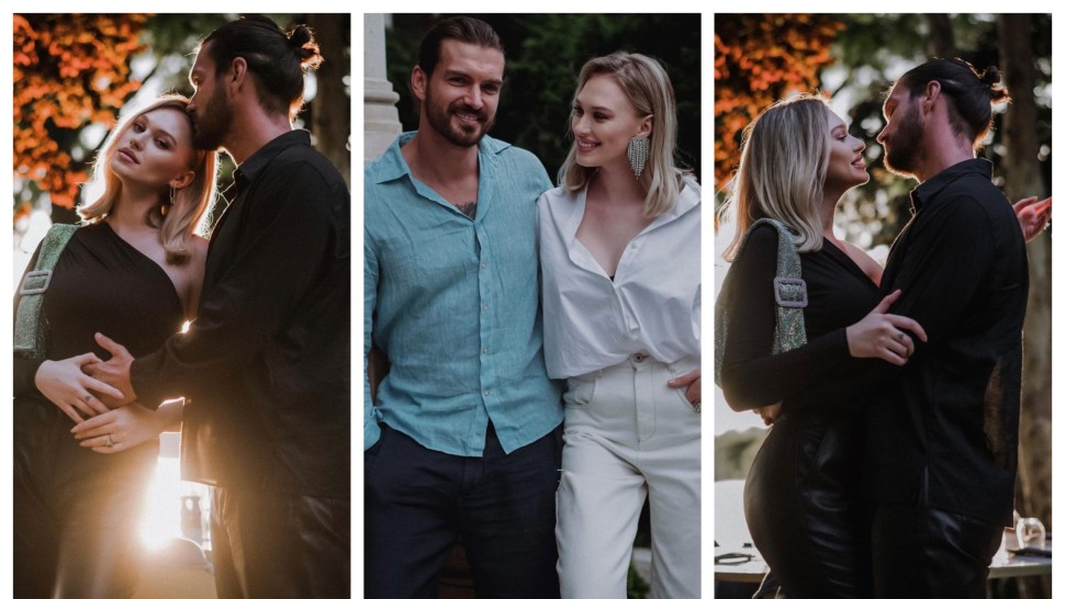 Romanticul Bogdan Vlădău povestește unde și-ar duce soția la un date romantic