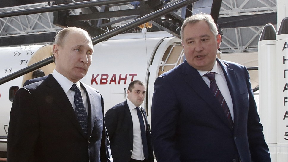 Dmitri Rogozin îndeamnă Rusia la comiterea unui genocid în Ucraina