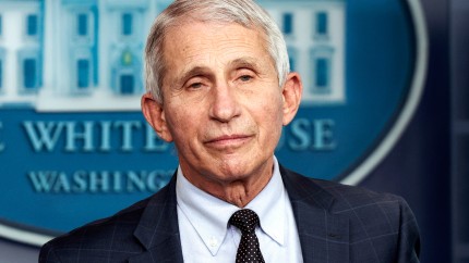 Dr. Anthony Fauci infectat cu COVID-19. Celebrul medic a fost testat pozitiv miercuri