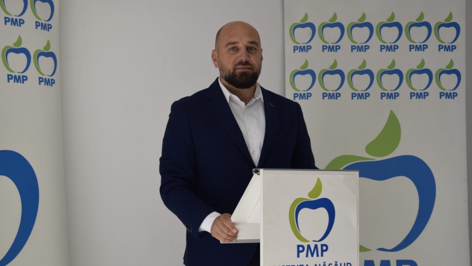Ionuţ Simionca secretarul general al PMP Guvernul a declarat război antreprenorilor din România prin mărirea fiscalităţii pentru IMM-uri