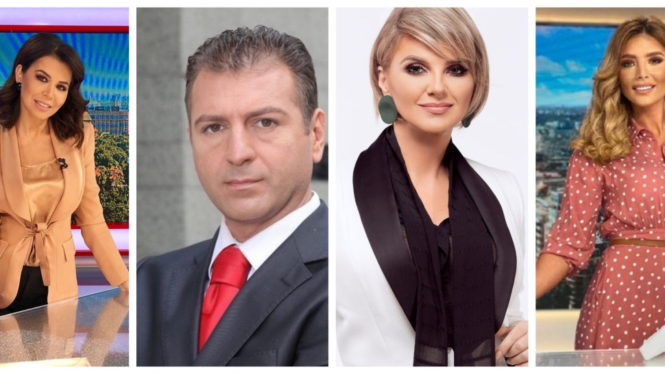 Înlocuire la Știrile Kanal D. Cine este din nou vedeta principalului buletin informativ