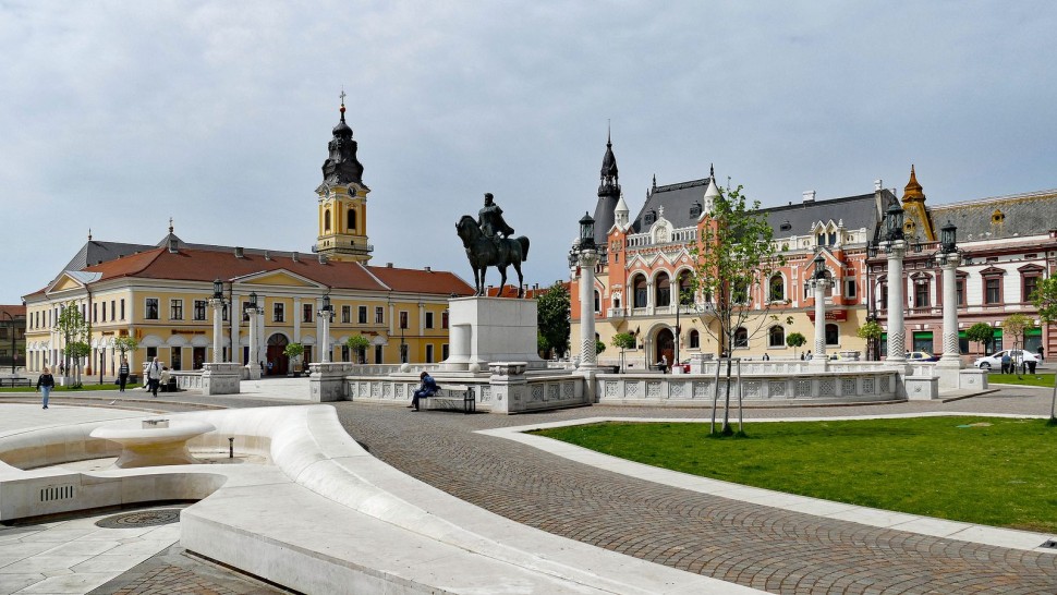 Top 5 locuri de vizitat în Oradea. Nu le rata nici tu