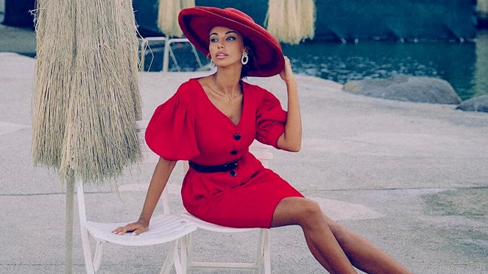 Ce a mâncat Mădălina Ghenea astăzi. Acesta este secretul taliei ei de viespe